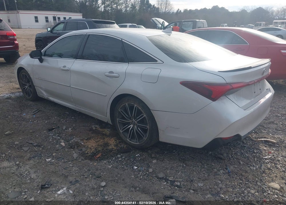 2020 TOYOTA AVALON XSE VIN: 4T1EZ1FB6LU046032