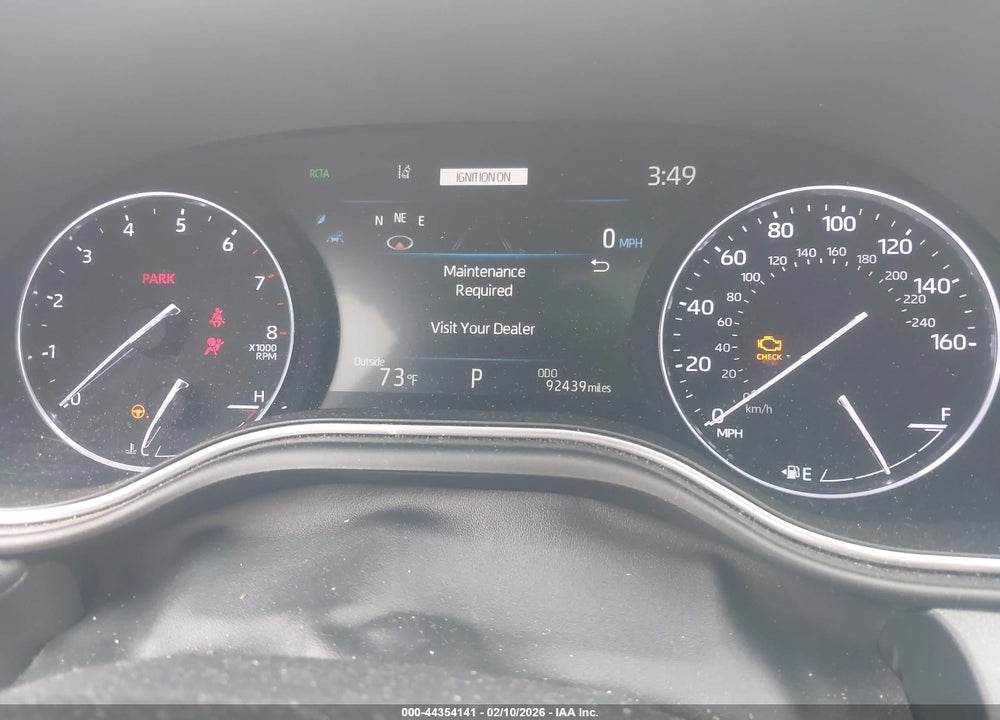 2020 TOYOTA AVALON XSE VIN: 4T1EZ1FB6LU046032