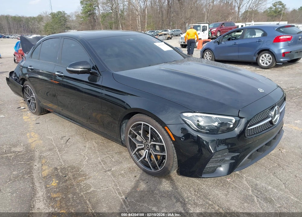 2023 MERCEDES-BENZ E 350 VIN: W1KZF8DB3PB184158