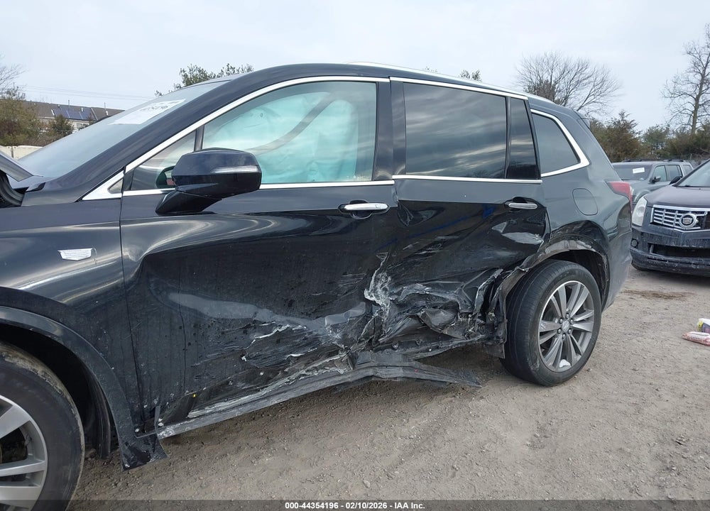 2021 CADILLAC XT6 AWD PREMIUM LUXURY VIN: 1GYKPDRS9MZ176685