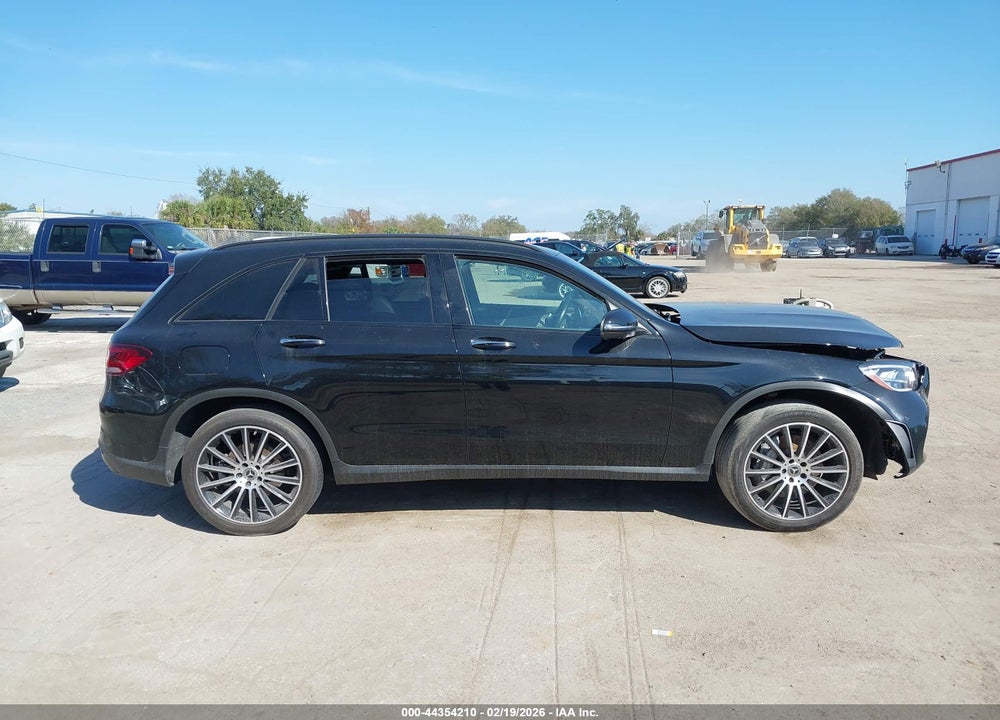 2022 MERCEDES-BENZ GLC 300 SUV VIN: W1N0G8DB5NG056223
