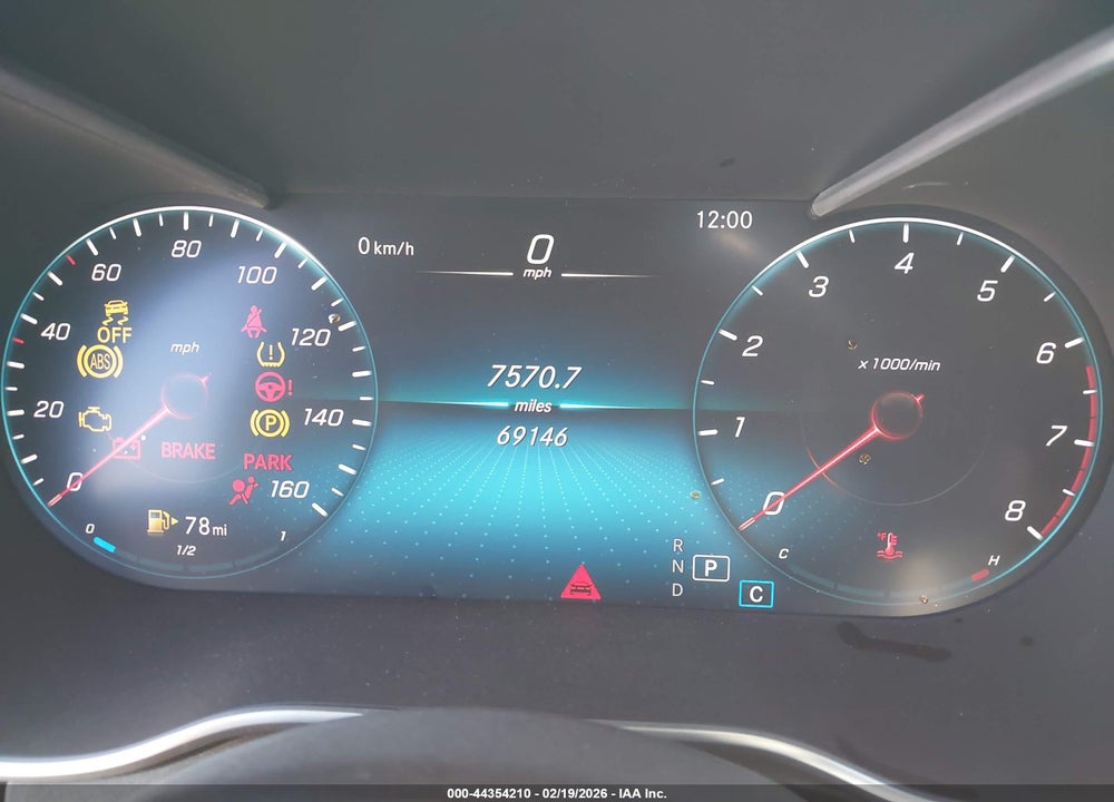 2022 MERCEDES-BENZ GLC 300 SUV VIN: W1N0G8DB5NG056223