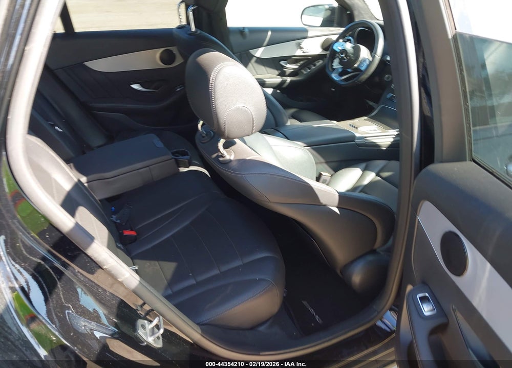 2022 MERCEDES-BENZ GLC 300 SUV VIN: W1N0G8DB5NG056223