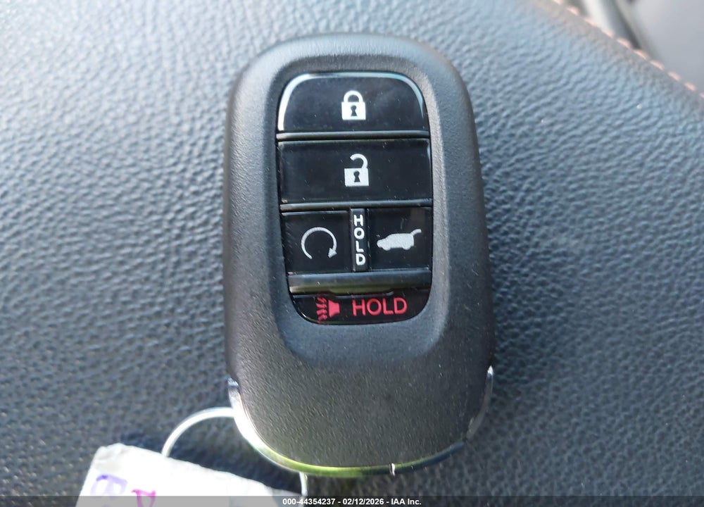 2024 HONDA CR-V HYBRID SPORT TOURING VIN: 7FARS6H99RE008477