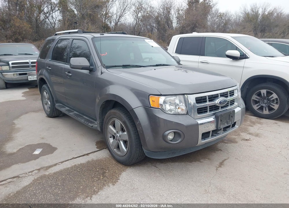 2009 FORD ESCAPE LIMITED VIN: 1FMCU04719KB56067