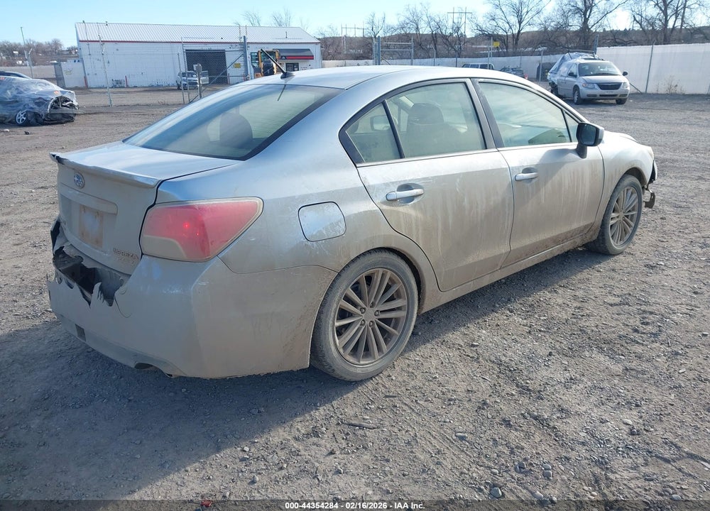 2016 SUBARU IMPREZA 2.0I PREMIUM VIN: JF1GJAF6XGH004751