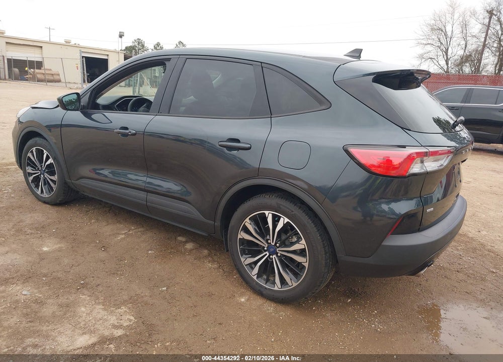 2022 FORD ESCAPE SE VIN: 1FMCU0G6XNUB17334