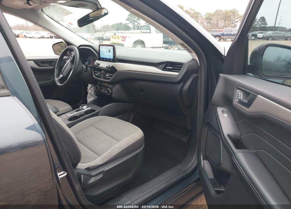 2022 FORD ESCAPE SE VIN: 1FMCU0G6XNUB17334