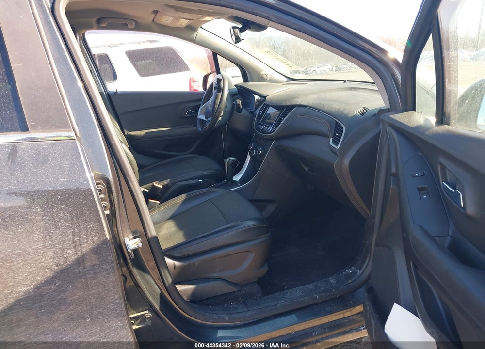 2018 CHEVROLET TRAX LT VIN: KL7CJPSB8JB726192