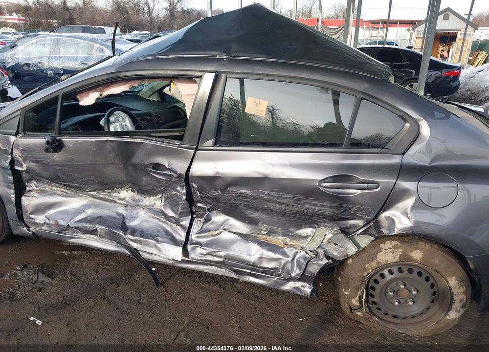 2014 HONDA CIVIC LX VIN: 19XFB2F53EE210576