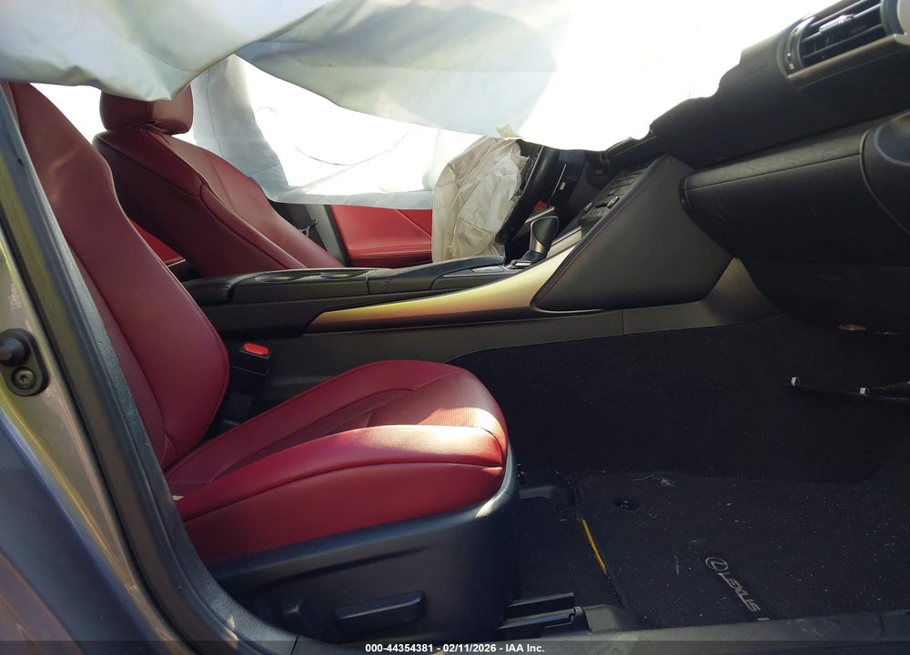 2020 LEXUS IS 300 VIN: JTHG81F26L5041227