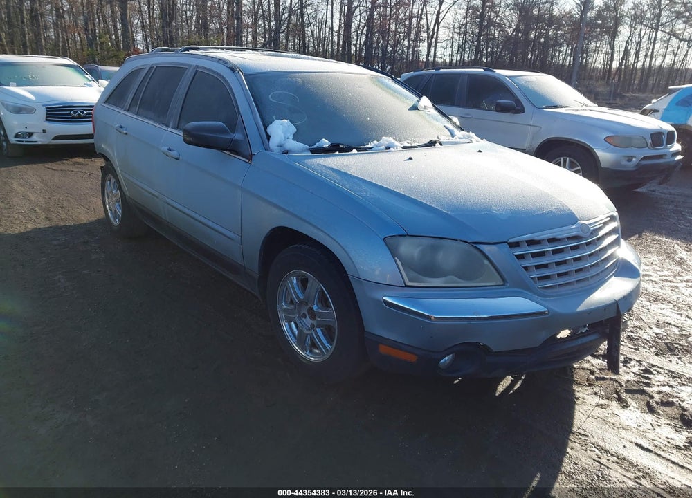 2004 CHRYSLER PACIFICA VIN: 2C8GF68454R567290