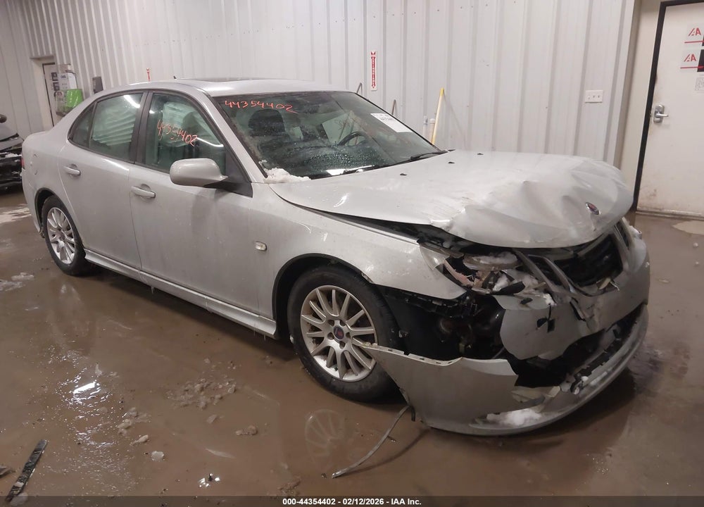 2010 SAAB 9-3 VIN: YS3FA4CY0A1615412