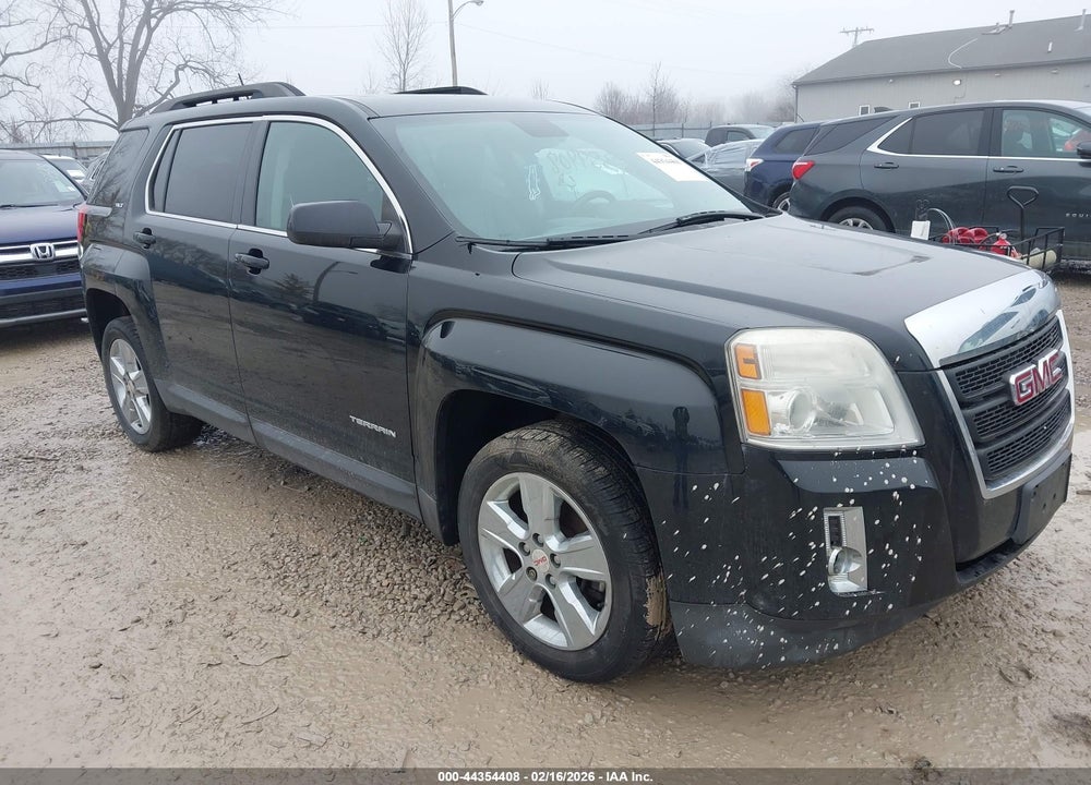 2015 GMC TERRAIN SLT-1 VIN: 2GKALSEK5F6153463