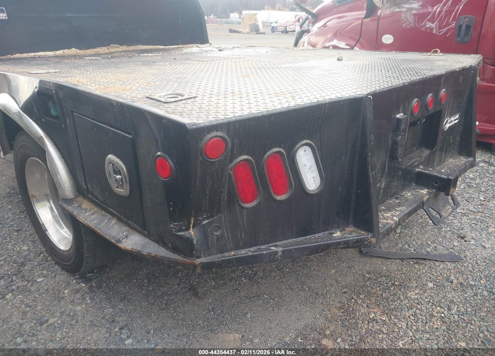 2025 RAM 4500 CHASSIS TRADESMAN/BIG HORN VIN: 3C7WRLEL8SG525796