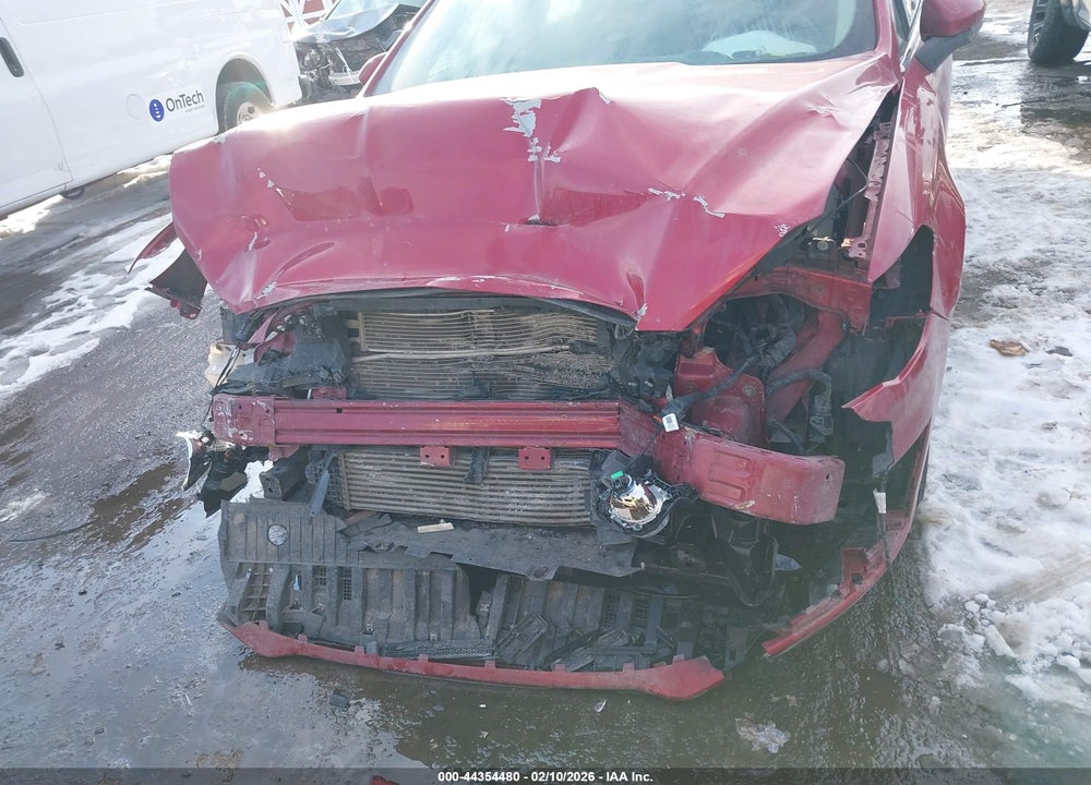 2020 FORD FUSION SE VIN: 3FA6P0T95LR165620