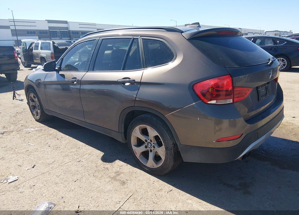 2014 BMW X1 SDRIVE28I VIN: WBAVM1C58EVW53769