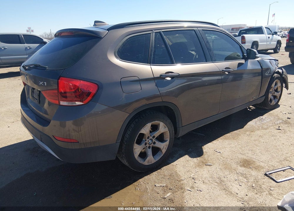 2014 BMW X1 SDRIVE28I VIN: WBAVM1C58EVW53769
