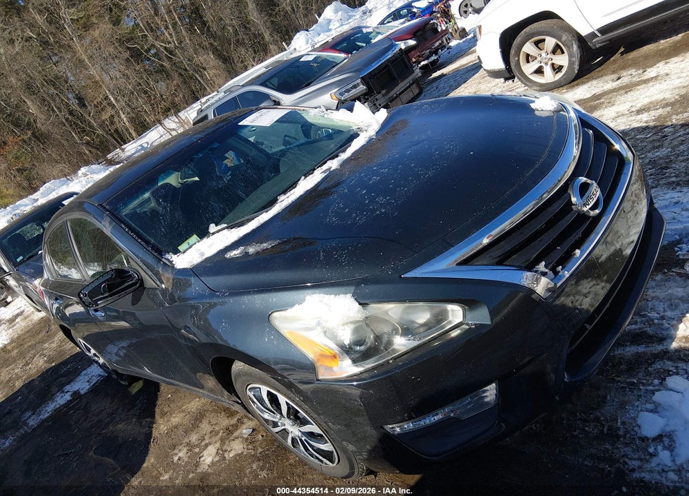2013 NISSAN ALTIMA 2.5 S VIN: 1N4AL3AP1DN559094