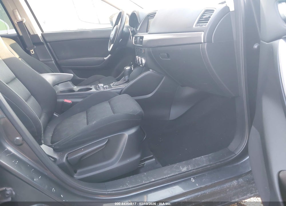 2016 MAZDA CX-5 TOURING VIN: JM3KE4CY0G0918867