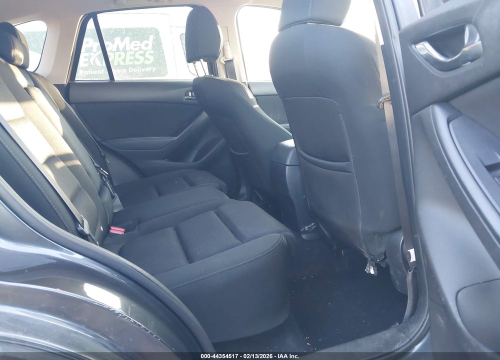 2016 MAZDA CX-5 TOURING VIN: JM3KE4CY0G0918867