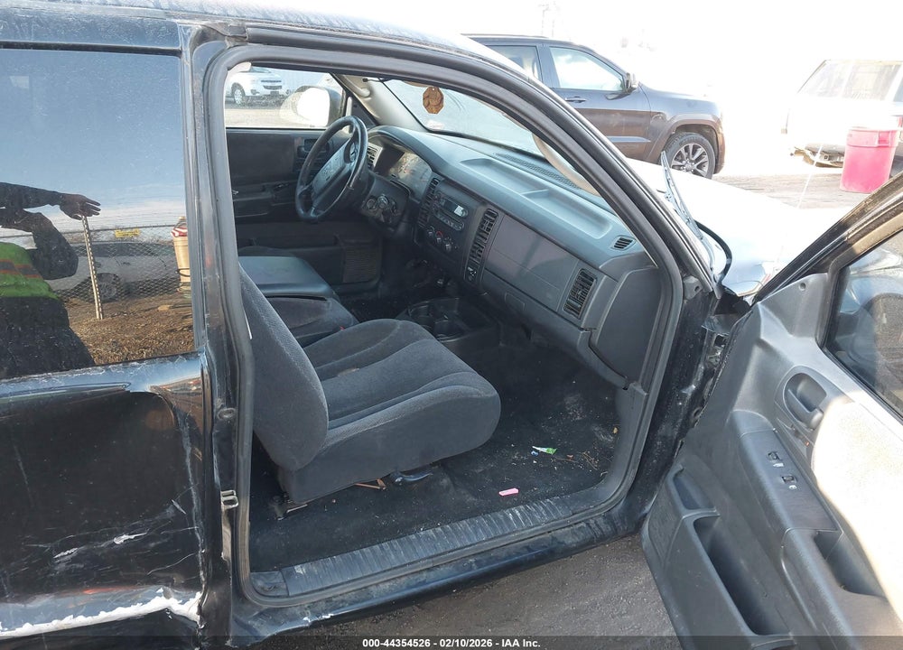 2003 DODGE DAKOTA SPORT VIN: 1D7HL32N13S184139