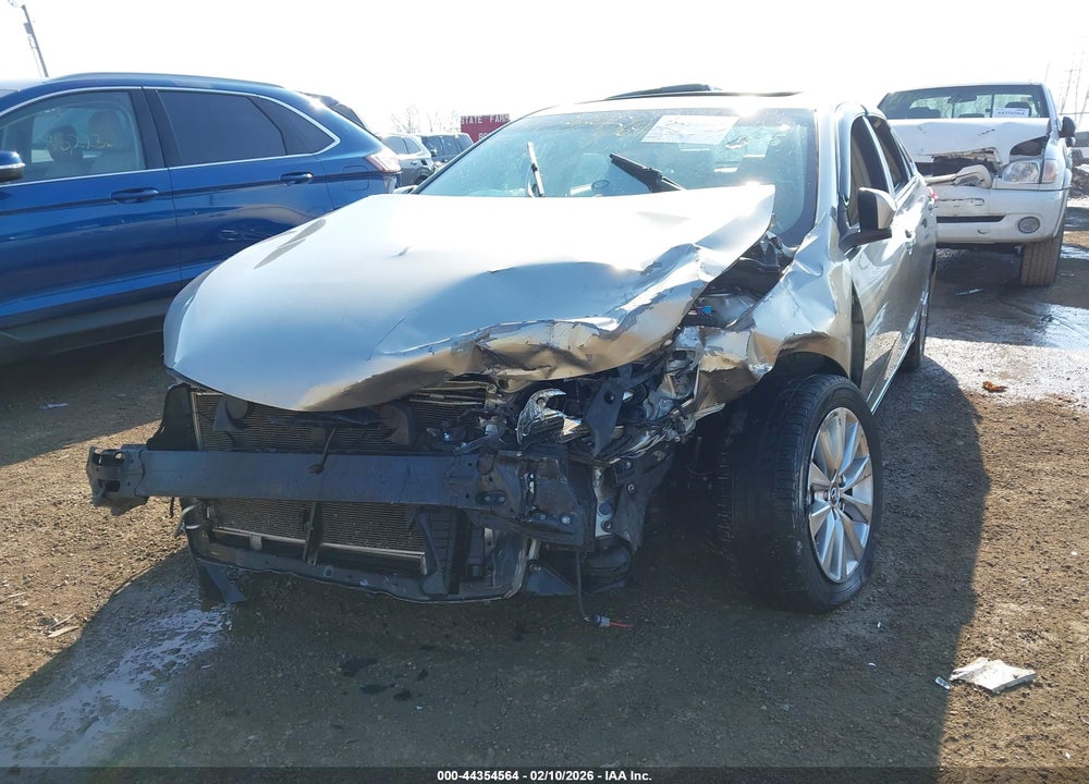 2017 TOYOTA CAMRY XLE VIN: 4T1BF1FK5HU785847