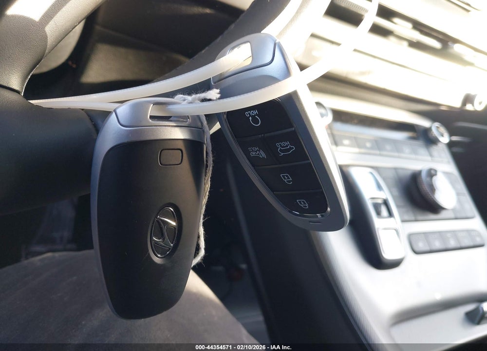 2025 HYUNDAI PALISADE SEL PREMIUM VIN: KM8R4DGE8SU917053