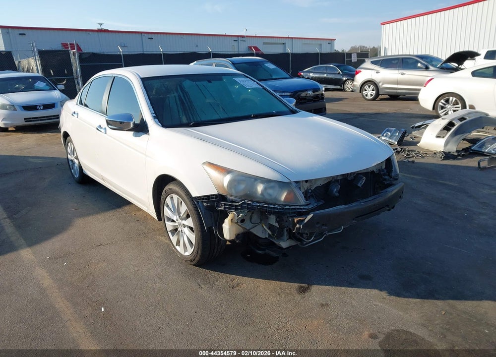 2010 HONDA ACCORD 2.4 LX VIN: 1HGCP2F39AA011954