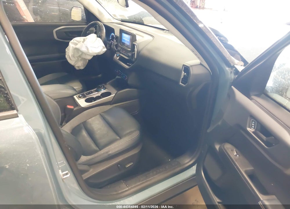 2023 FORD BRONCO SPORT VIN: 3FMCR9C66PRD44154
