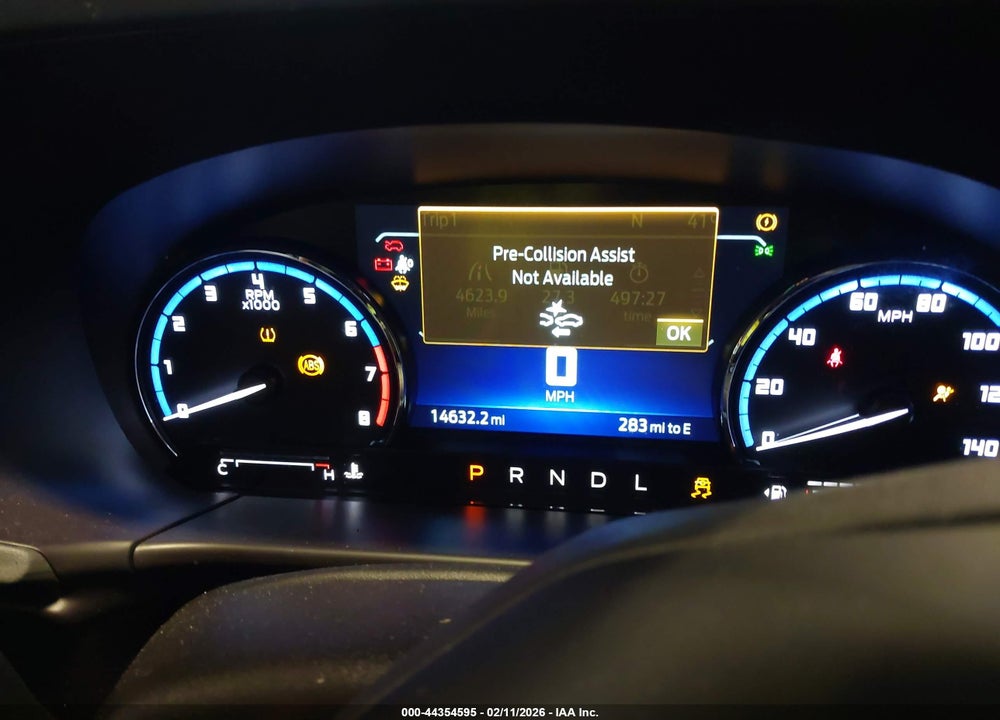 2023 FORD BRONCO SPORT VIN: 3FMCR9C66PRD44154