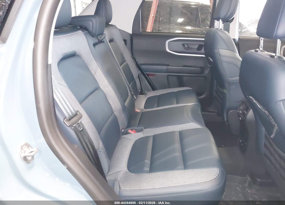 2023 FORD BRONCO SPORT VIN: 3FMCR9C66PRD44154