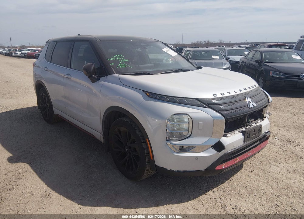 2024 MITSUBISHI OUTLANDER SE 2.5 S-AWC/SE BLACK EDITION S-AWC/SE BLACK EDITION W/PANO ROOF S-AWC/SE RALLIART S-AWC VIN: JA4J4VA89RZ080668