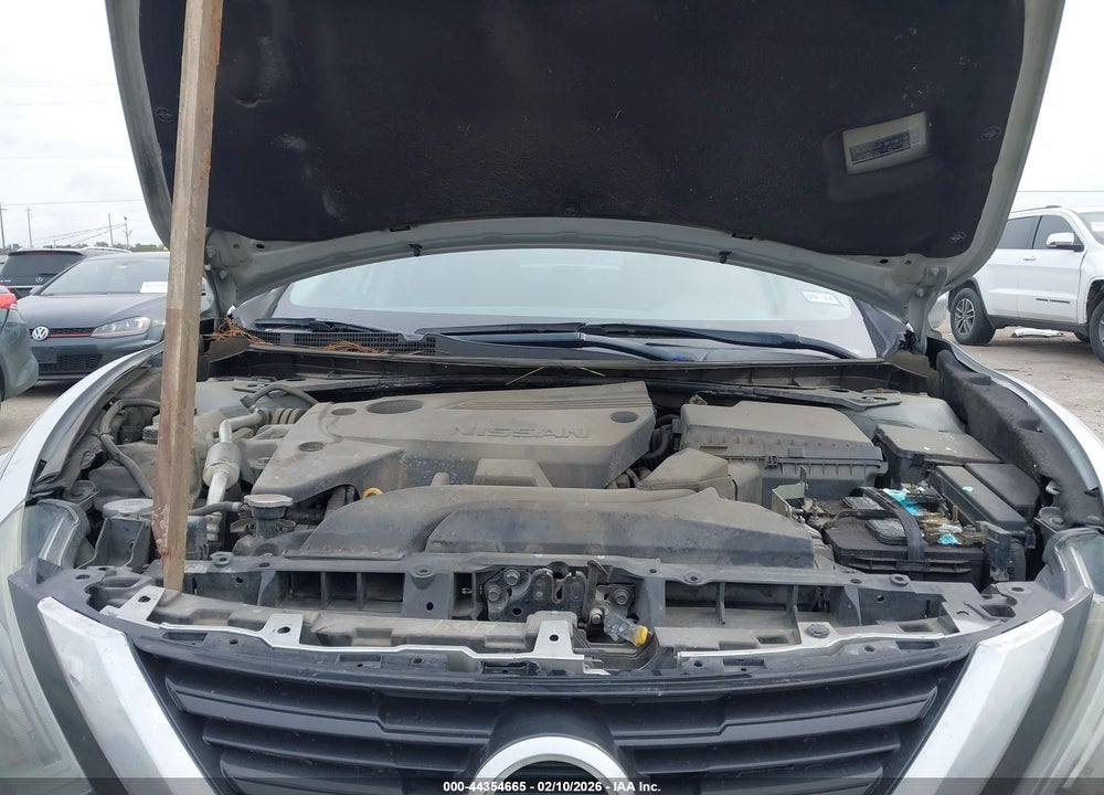 2017 NISSAN ALTIMA 2.5 SR VIN: 1N4AL3AP7HC275034