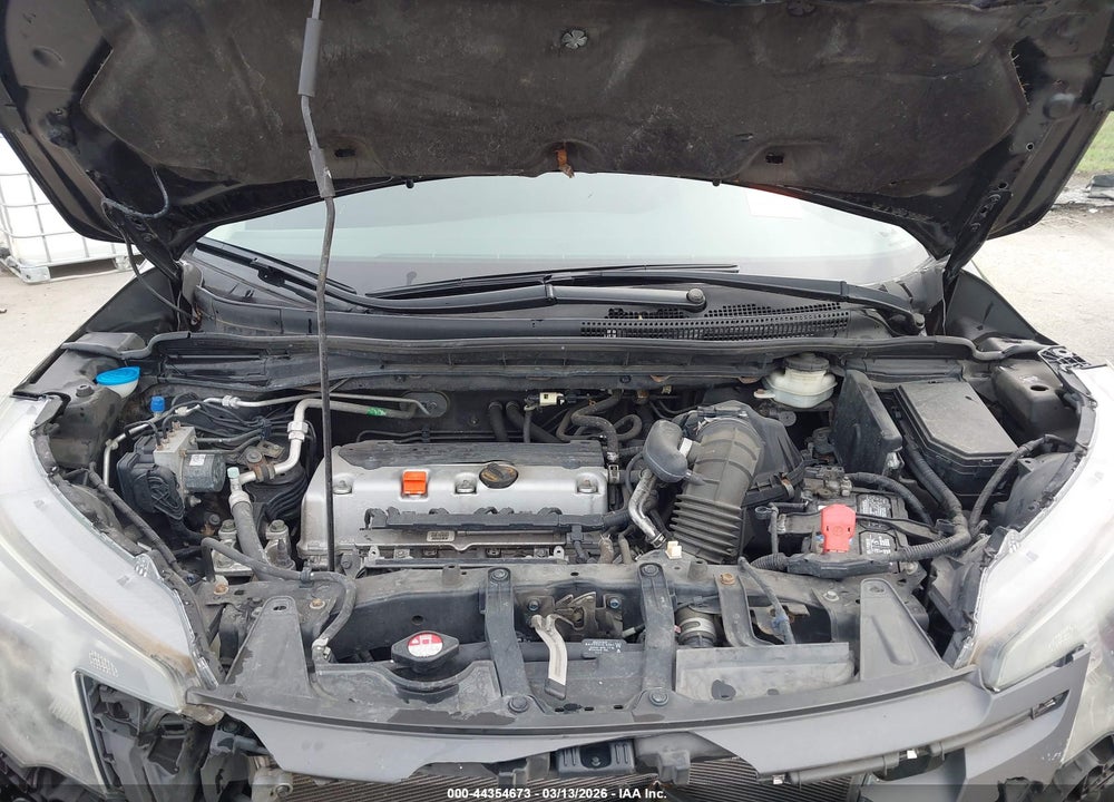 2012 HONDA CR-V EX VIN: 5J6RM4H54CL000891