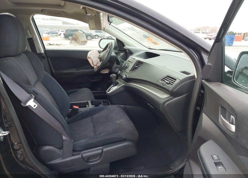 2012 HONDA CR-V EX VIN: 5J6RM4H54CL000891
