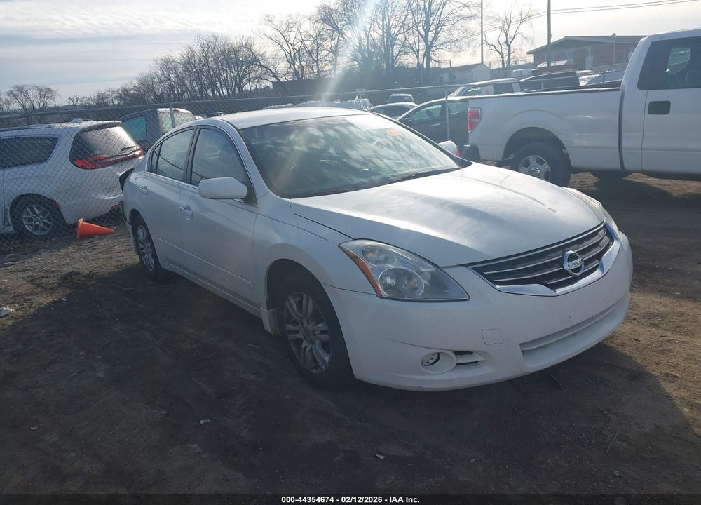 2010 NISSAN ALTIMA 2.5 S VIN: 1N4AL2AP5AN556155