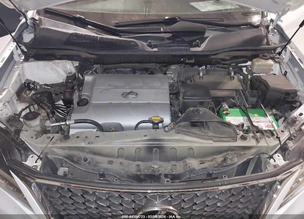 2015 LEXUS RX 350 F SPORT VIN: 2T2BK1BA8FC318604