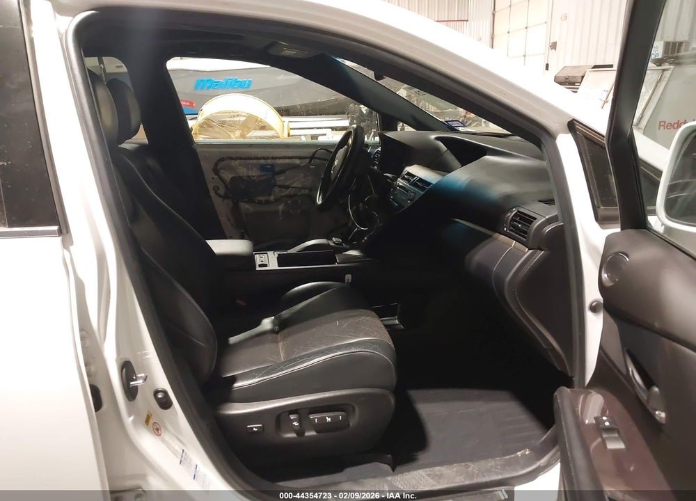 2015 LEXUS RX 350 F SPORT VIN: 2T2BK1BA8FC318604