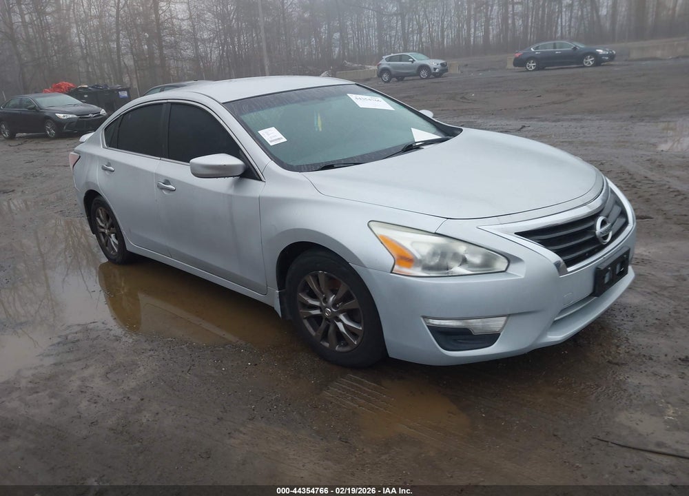 2015 NISSAN ALTIMA 2.5 S VIN: 1N4AL3AP7FN405234