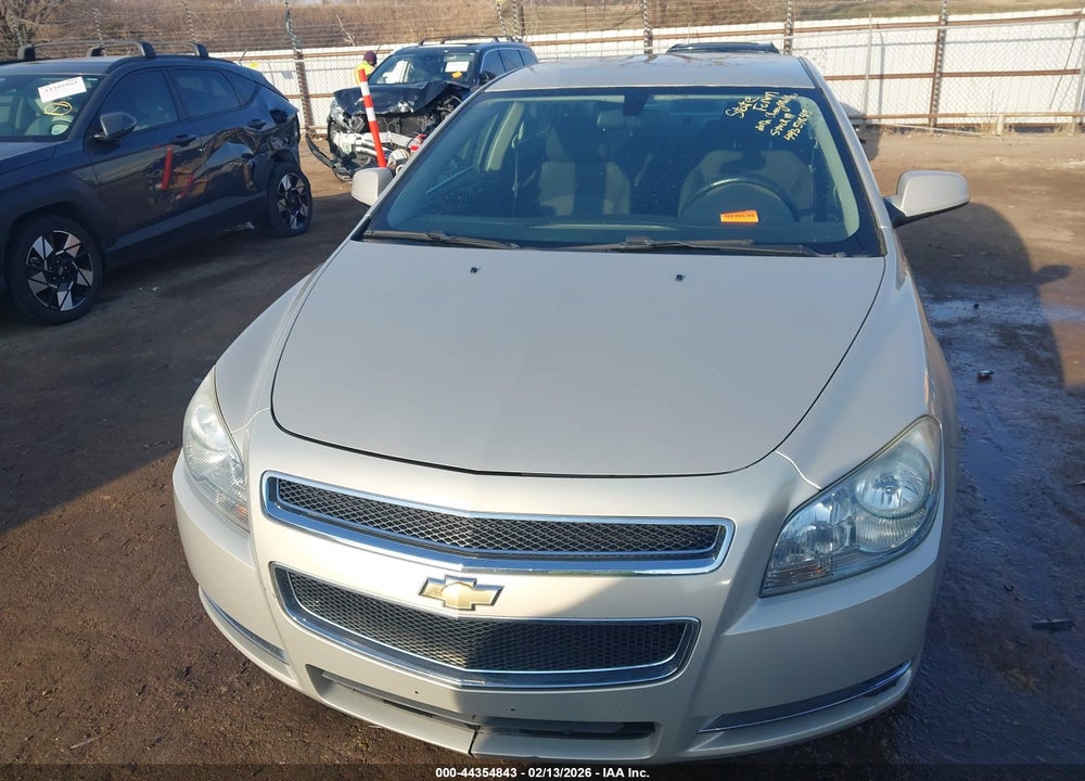 2012 CHEVROLET MALIBU 1LT VIN: 1G1ZC5EUXCF337308