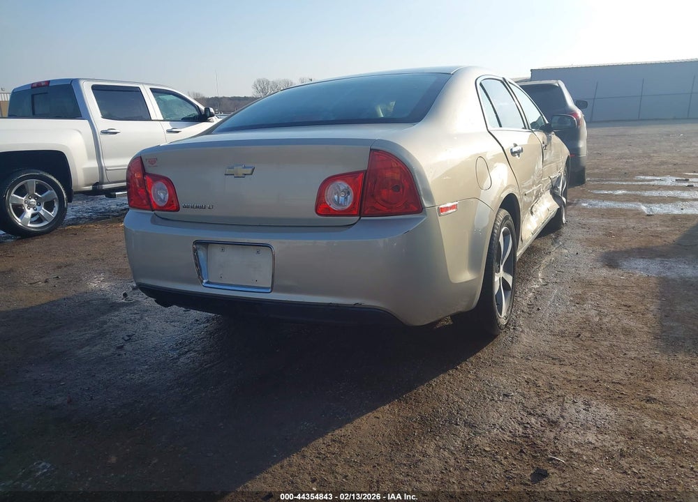 2012 CHEVROLET MALIBU 1LT VIN: 1G1ZC5EUXCF337308