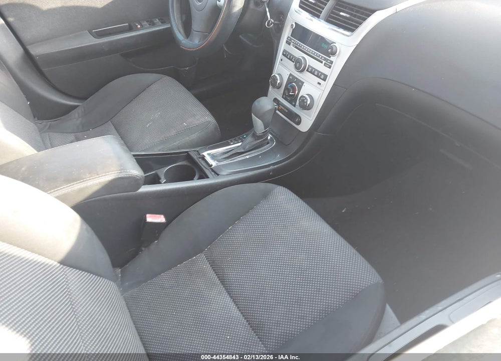 2012 CHEVROLET MALIBU 1LT VIN: 1G1ZC5EUXCF337308