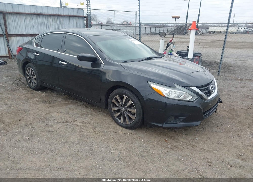 2016 NISSAN ALTIMA 2.5 SV VIN: 1N4AL3AP0GC254301