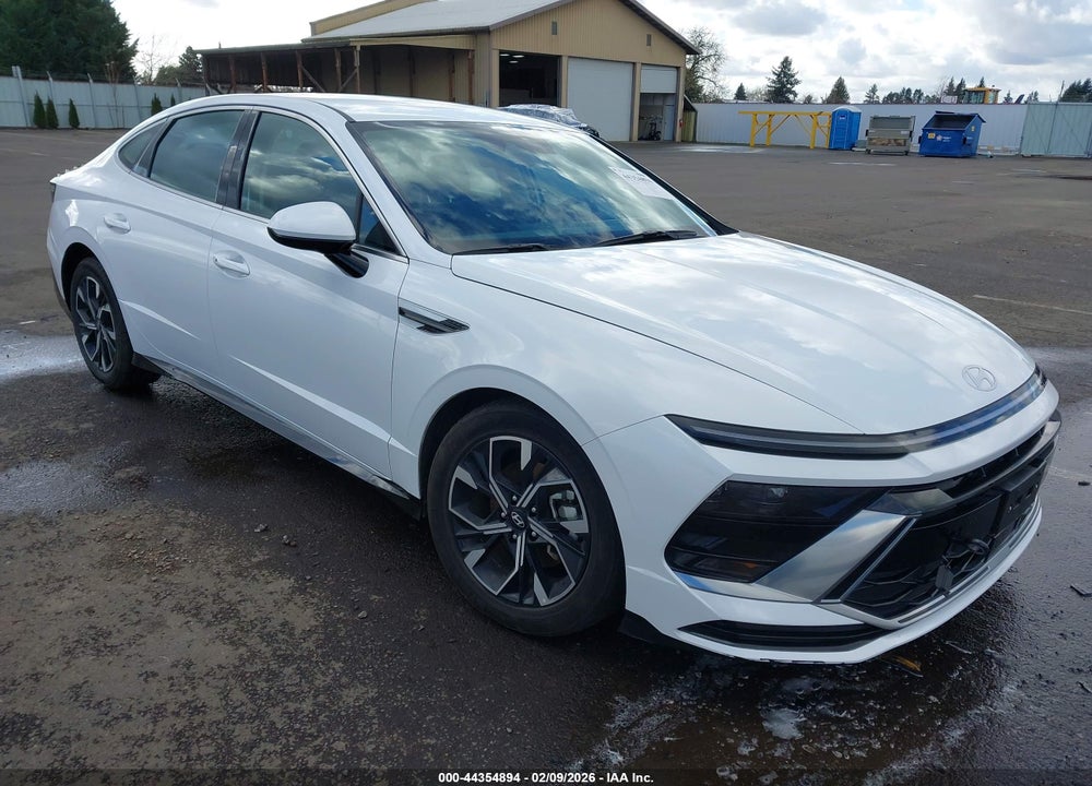 2024 HYUNDAI SONATA SEL VIN: KMHL64JA4RA354844