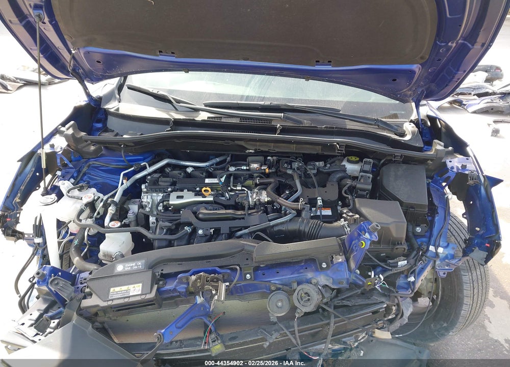 2023 TOYOTA COROLLA CROSS HYBRID XSE VIN: 7MUFBABGXPV007247