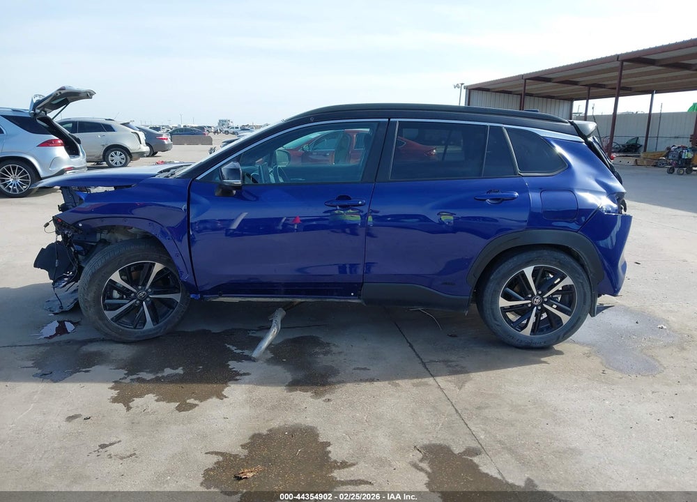 2023 TOYOTA COROLLA CROSS HYBRID XSE VIN: 7MUFBABGXPV007247
