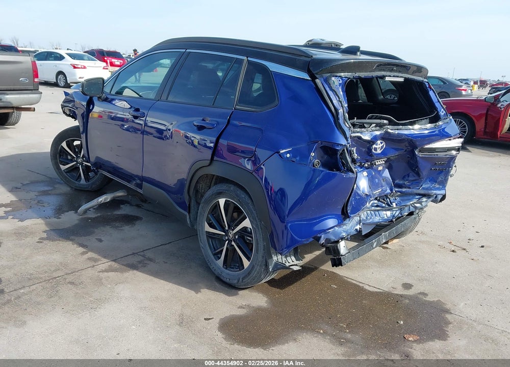 2023 TOYOTA COROLLA CROSS HYBRID XSE VIN: 7MUFBABGXPV007247