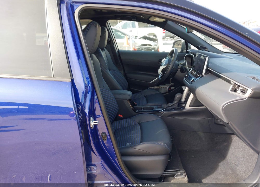 2023 TOYOTA COROLLA CROSS HYBRID XSE VIN: 7MUFBABGXPV007247