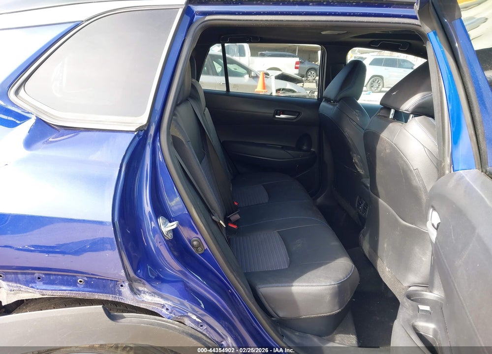 2023 TOYOTA COROLLA CROSS HYBRID XSE VIN: 7MUFBABGXPV007247
